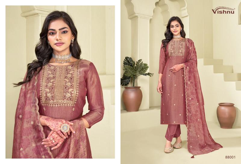 Vishnu alifaa dress materials wholesalers